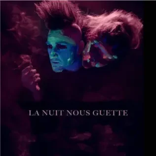 Pochette de La nuit nous guette